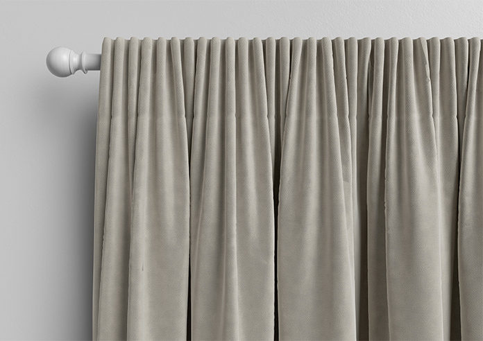 Bravo, Oatmeal - Made to Measure Curtains - Image 10